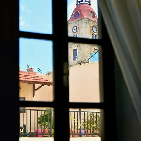 Penelope Garden House Old Town アパート *