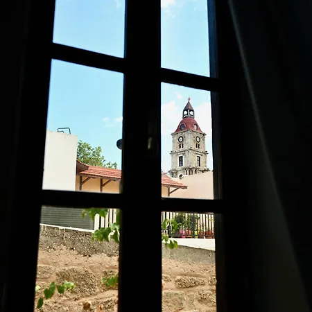Διαμέρισμα Penelope Garden House Old Town