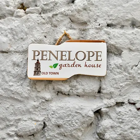 דירה Penelope Garden House Old Town *