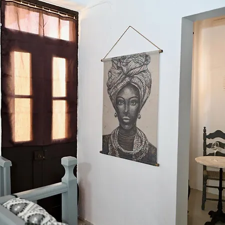 Penelope Garden House Old Town דירה