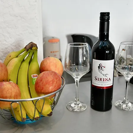 Penelope Garden House Old Town