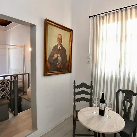 Penelope Garden House Old Town Apartment Rhodes City