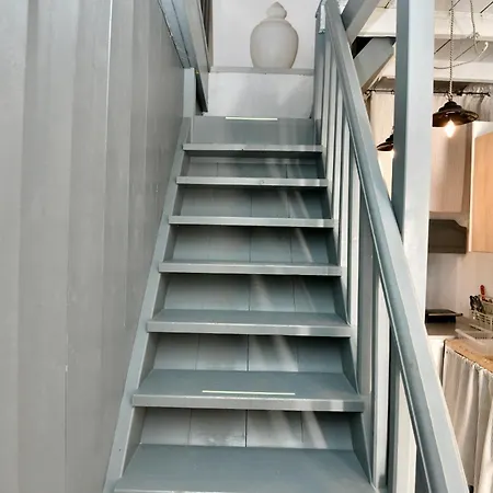 Penelope Garden House Old Town Lejlighed *