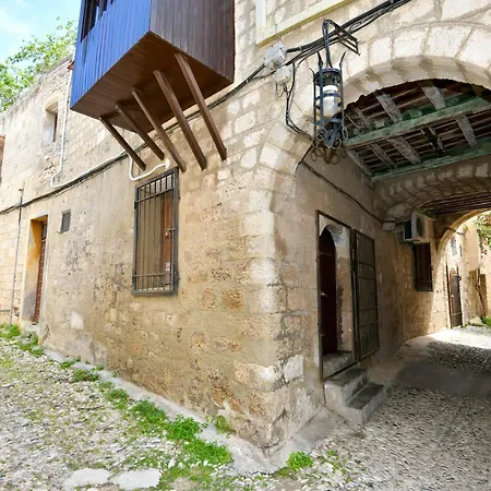 Appartement Penelope Garden House Old Town *