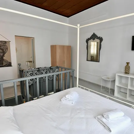 Apartment Penelope Garden House Old Town