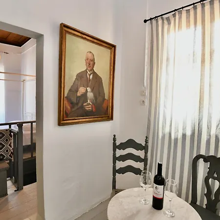 Penelope Garden House Old Town