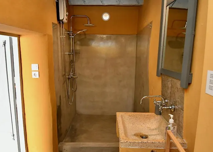 Penelope Garden House Old Town شقة