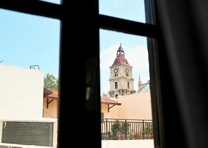 شقة Penelope Garden House Old Town