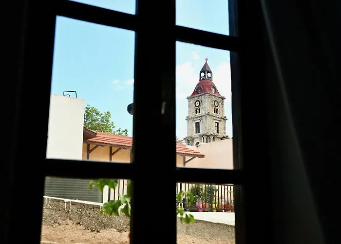 شقة Penelope Garden House Old Town