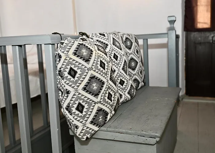 Penelope Garden House Old Town شقة *