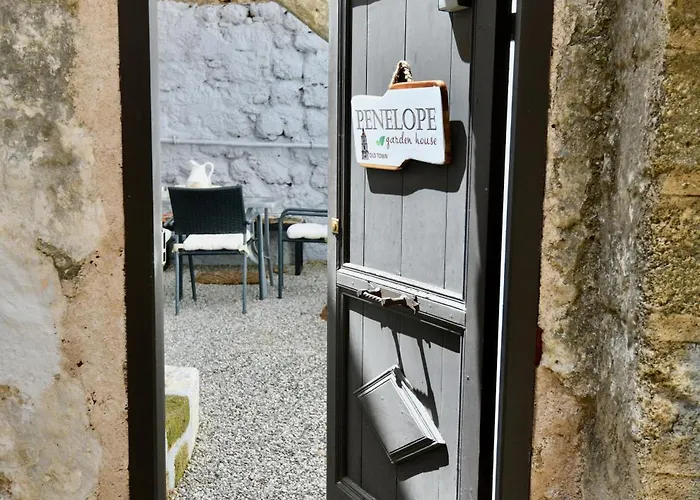 شقة Penelope Garden House Old Town *