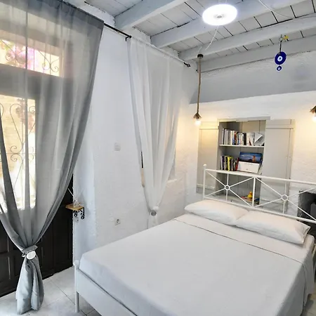 Apartamento Penelope Garden House Old Town Rhodes City