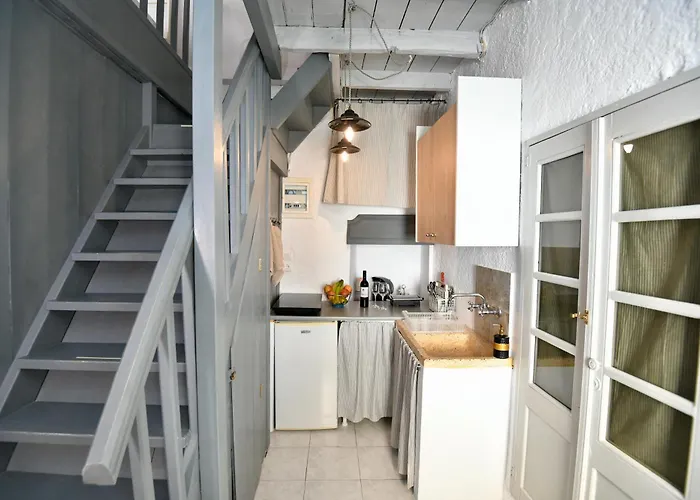 Apartman Penelope Garden House Old Town
