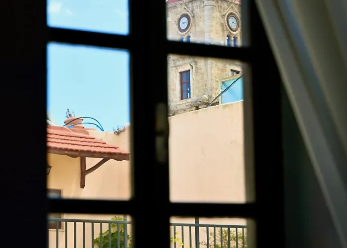 Penelope Garden House Old Town Apartman *
