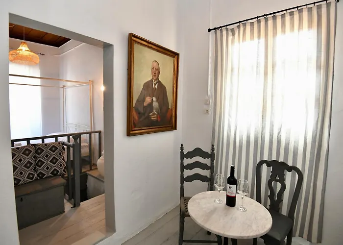 Penelope Garden House Old Town Apartman Rhodes City