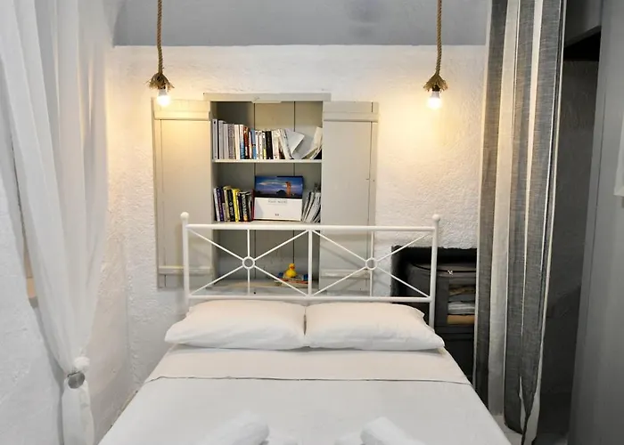 Penelope Garden House Old Town Apartman *