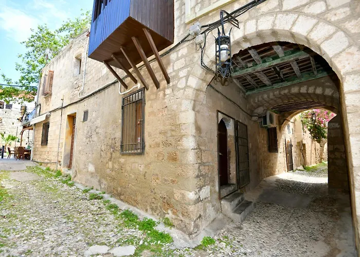 Apartman Penelope Garden House Old Town *