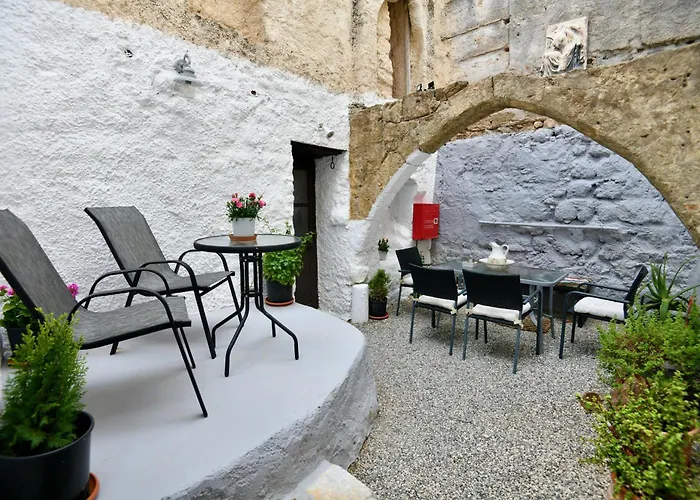 Apartman Penelope Garden House Old Town *