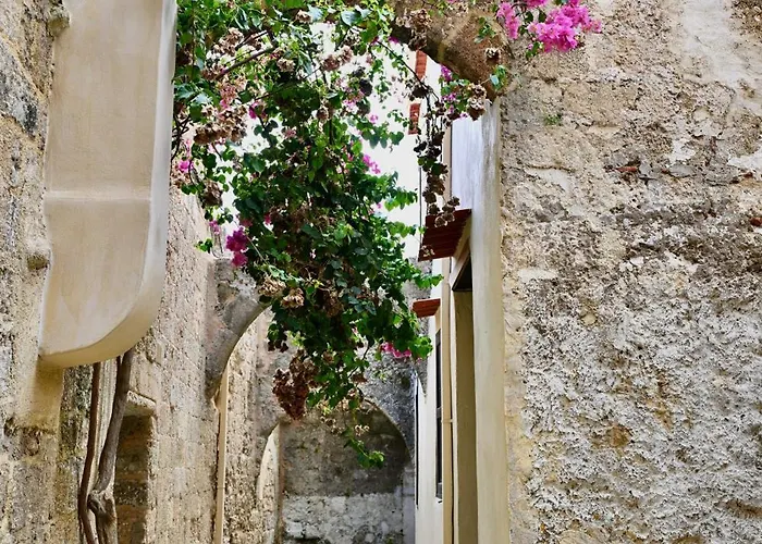 Apartman Penelope Garden House Old Town *