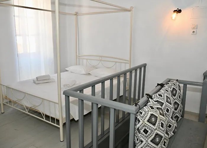 Penelope Garden House Old Town Apartman Rhodes City