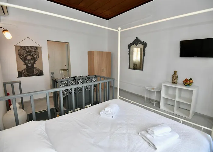 Apartman Penelope Garden House Old Town
