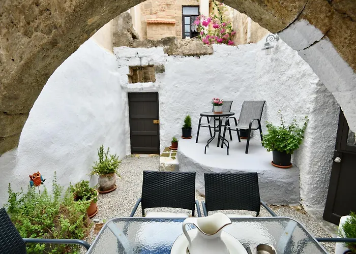 Apartman Penelope Garden House Old Town *