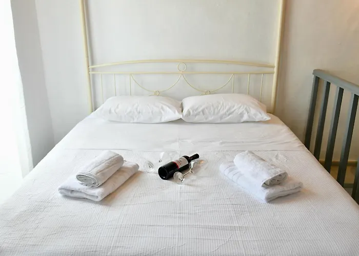 Penelope Garden House Old Town Apartman Rhodes City