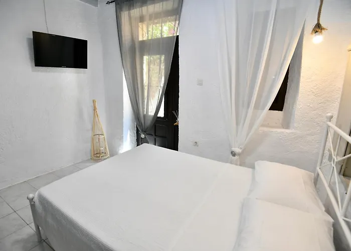 Apartman Penelope Garden House Old Town Rhodes City