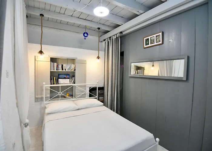 Penelope Garden House Old Town Apartman