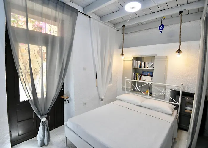 Apartman Penelope Garden House Old Town Rhodes City